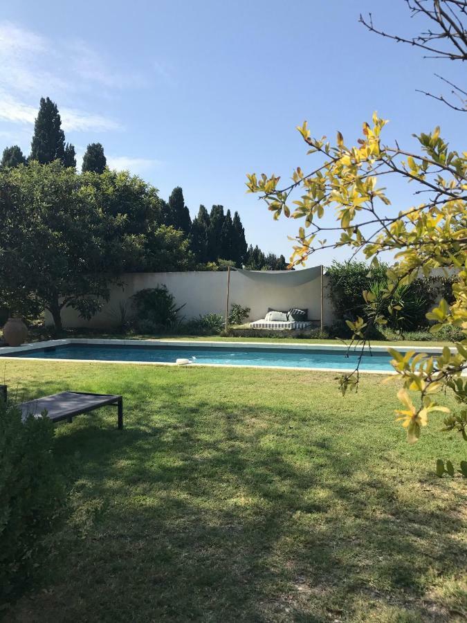 Mas De Caustes Saint-Remy-de-Provence