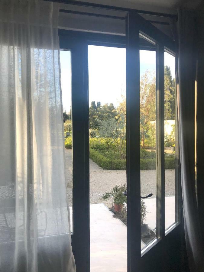 Mas De Caustes Bed & Breakfast