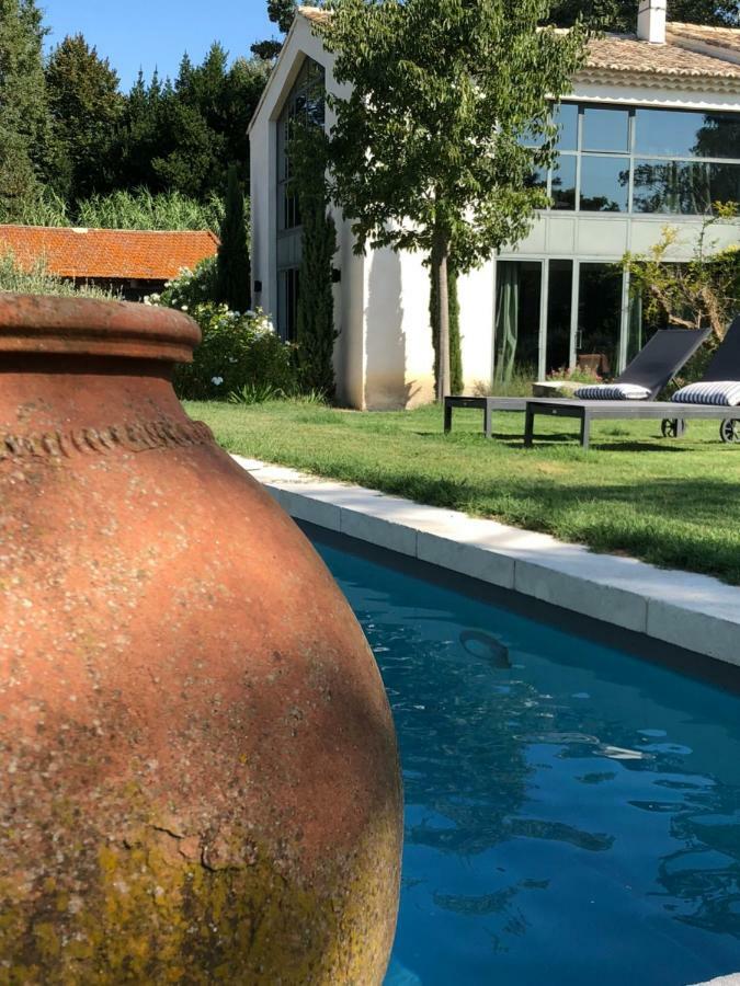 Mas De Caustes Bed & Breakfast